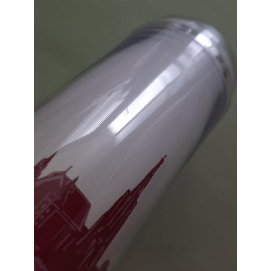 STARBUCKS TUMBLER ACRYLIC TALL CITY KOTA VIENNA AUSTRIA