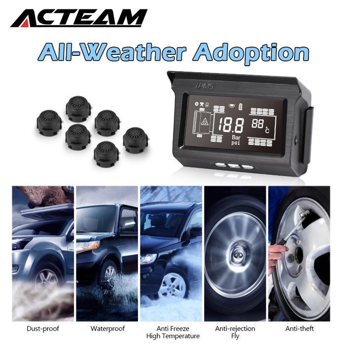 TPMS truk dan bus H2-14
