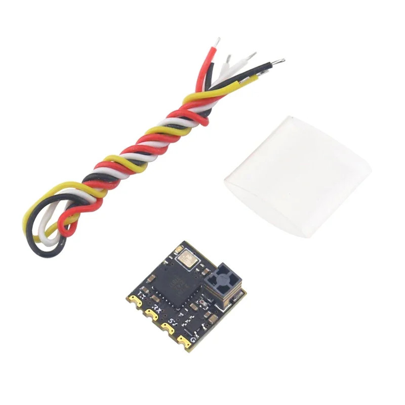 ELRS MINI 2.4GHZ RX SX1280 EXPRESSLRS NANO LONG RANGE RECEIVER FOR RC FPV LONG RANGE RACING DRONE
