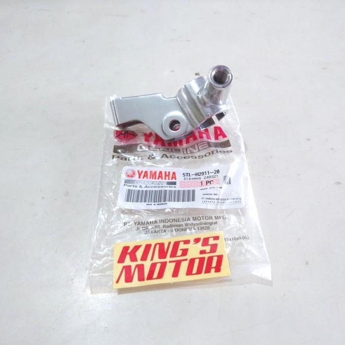 Dudukan Handel, Handle, Spion Kiri Mio, Mio Soul Asli Yamaha