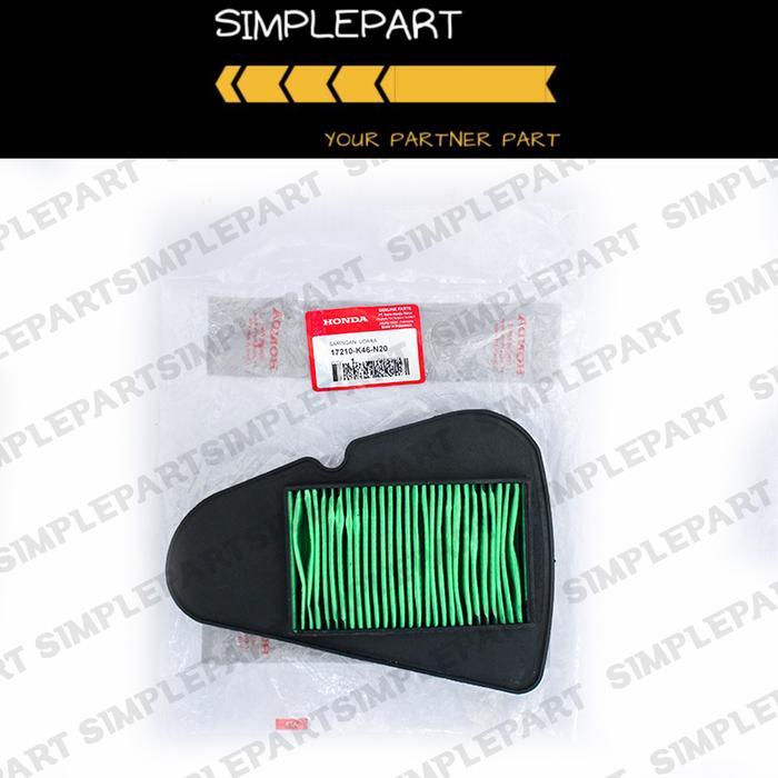 FILTER UDARA BEAT POP FILTER UDARA BEAT STREET FILTER UDARA BEAT ESP