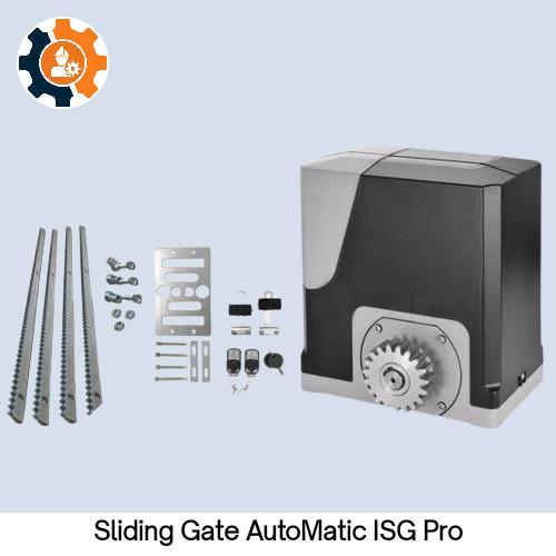 SLIDING GATE 1600KG AUTOMATIC ISG PRO ORIGINAL