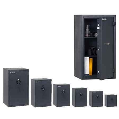 Brankas Chubb Safes Viper El Spartan 90 Tbk
