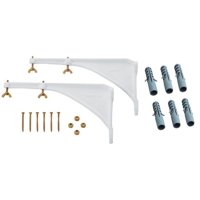 Bracket Wastafel Toto Tl516G (Untuk Wastafel Tipe L546 Dan L548 )