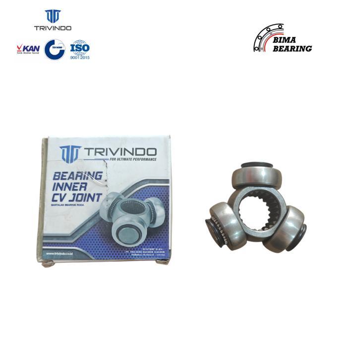 TRIPOD BEARING JAZZ GD3 CITY MATIC MANUAL TRIVINDO ORI LAHER KOHEL GUNDU CV JOINT INNER