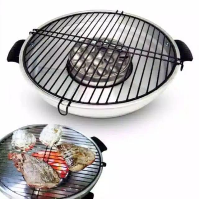 Maspion Alat Pemanggang / Fancy Grill 36 cm