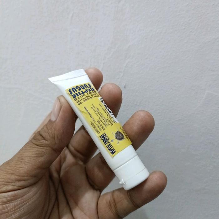 OBAT JAMUR KURA KURA & IGUANA REPTILES FUNGUS ANTI JAMUR BEARDED DRAGON KURA KURA AIR