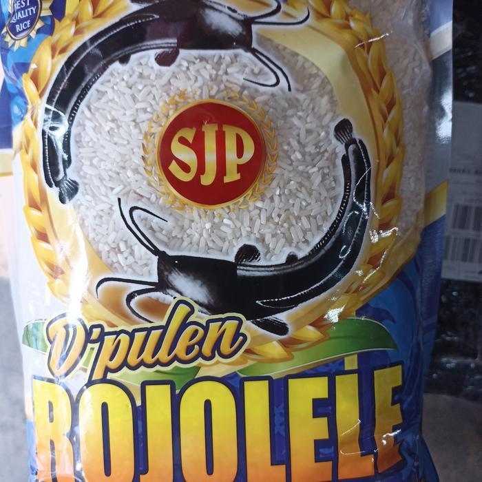 Beras rojo lele 3kg pulen