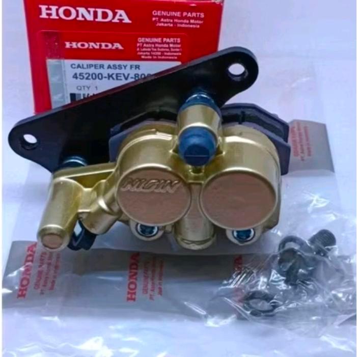 Stok Baru Harga promo kaliper KEV/KPH/KTL kaliper cakam depan supra x lama supra lama supra x 125