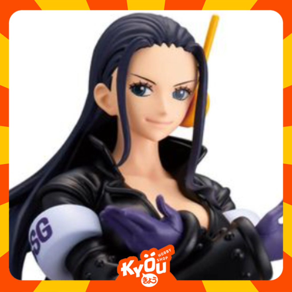Glitter & Glamours Figure Nico Robin - Egghead Style Ver. One Piece