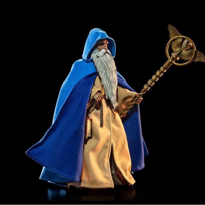 MYTHIC LEGIONS POXXUS - SAMIR SCROLLWARDER