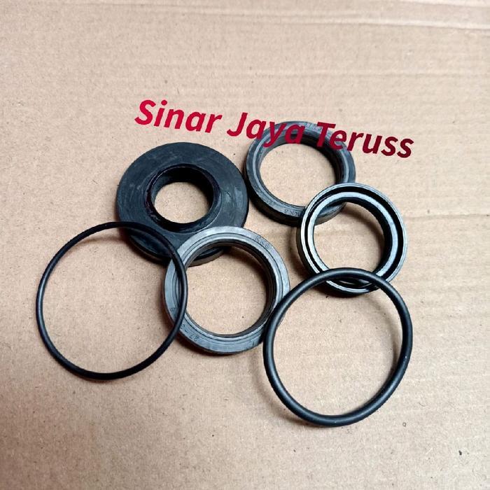 Seal set rack steer power steering mazda e2000