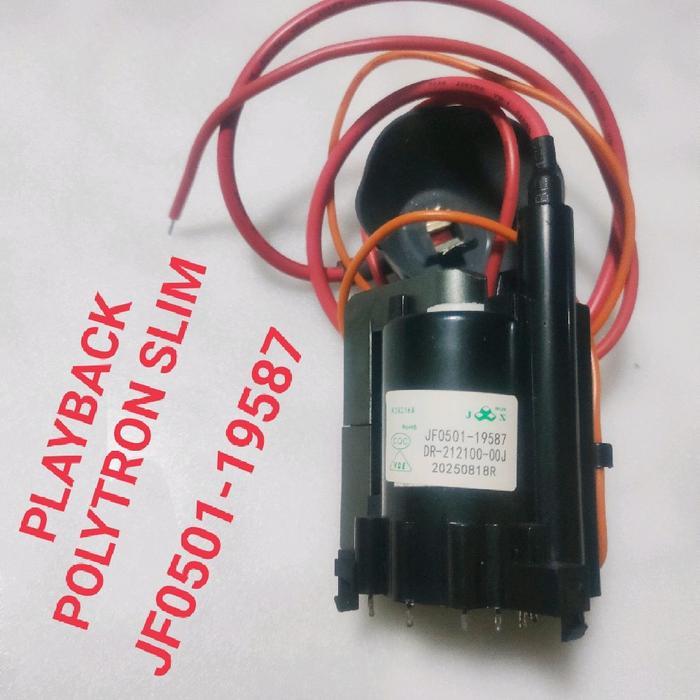 Fbt Playbek Jf0501-19587 Untuk Tv Polytron Slim