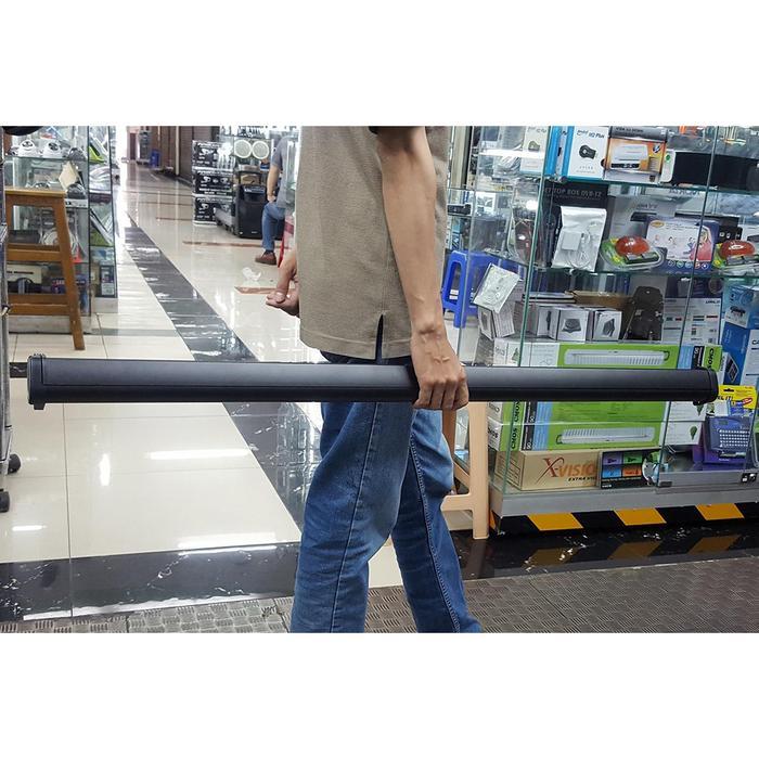 Layar Proyektor Meja 50 Inch Bisa Dilipat Projector Table Screen Foldable - Screen Projector