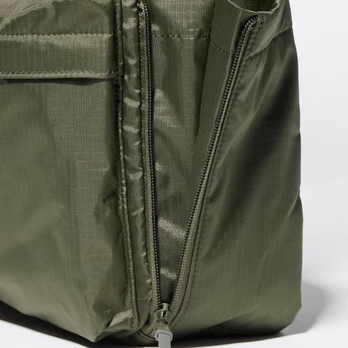 Tas Bahu Nylon Unisex Original New In Store Uniqlo Co
