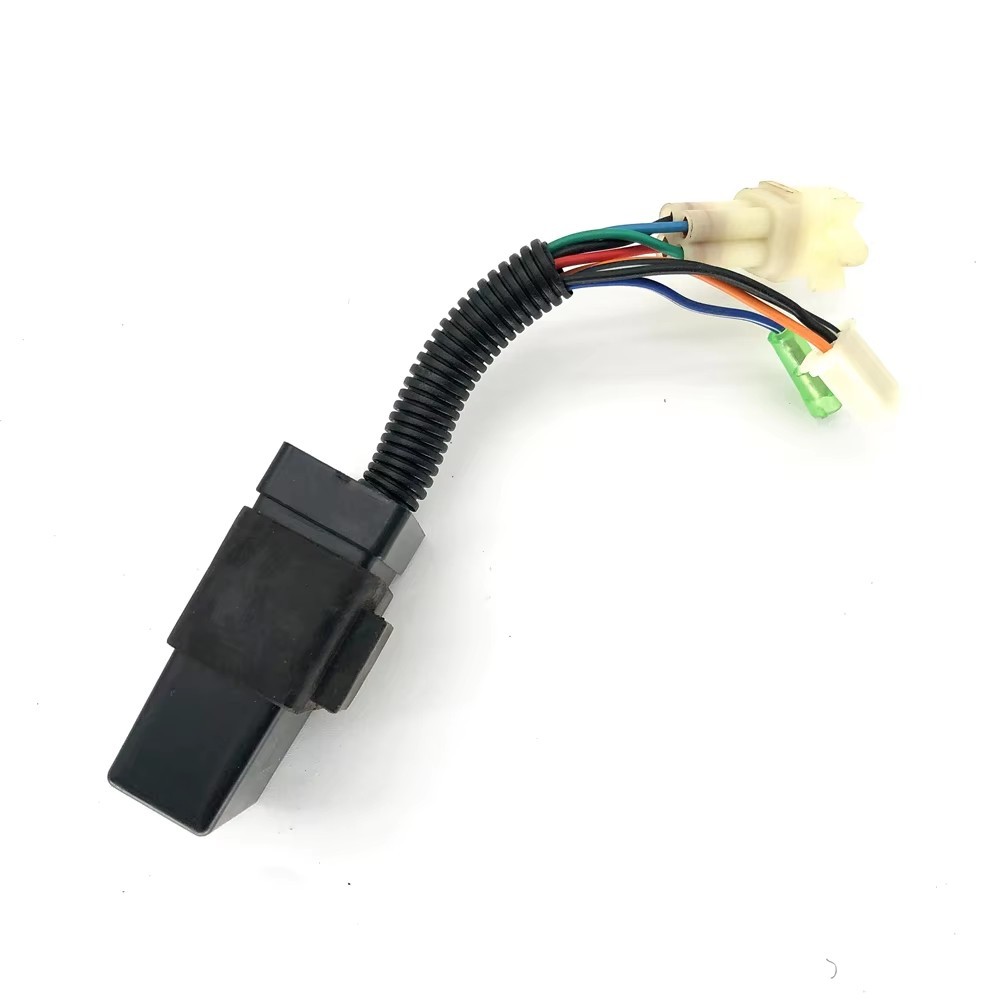 OEM CDI IGNITION UNIT FOR BASHAN BS300S-18 BS18 300 BSA 300 300 CCM ATV QUADS 8 WIRES