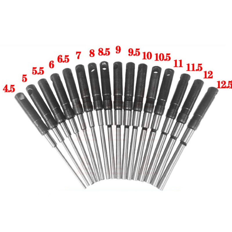 Hard Alloy Grinding Wheels Reamer Handle Cutter Bar Stick Holder for Motorcycle Valve Diamond Car En