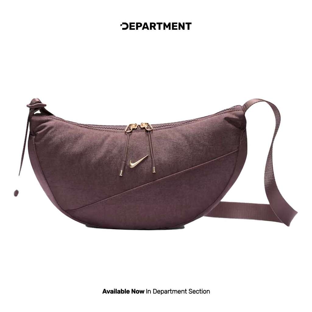 NIKE Tas Selempang AURA CRESCENT HQ4370502 ORIGINAL