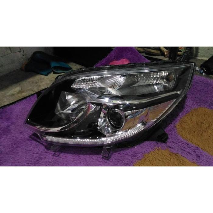 headlamp toyota rush 2015