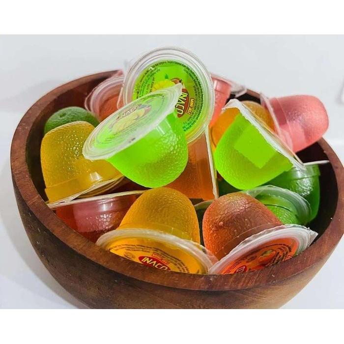 Inaco Jelly/Jelly Inaco 1Kg Jelly Food Fruity Jeli
