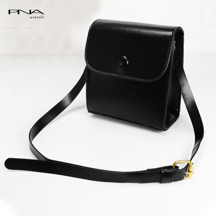 Aerostreet.Shoes - Peonia Pna Nayeon Tas Korea Selempang Wanita Elegant Outdoor Sling Bag Anak