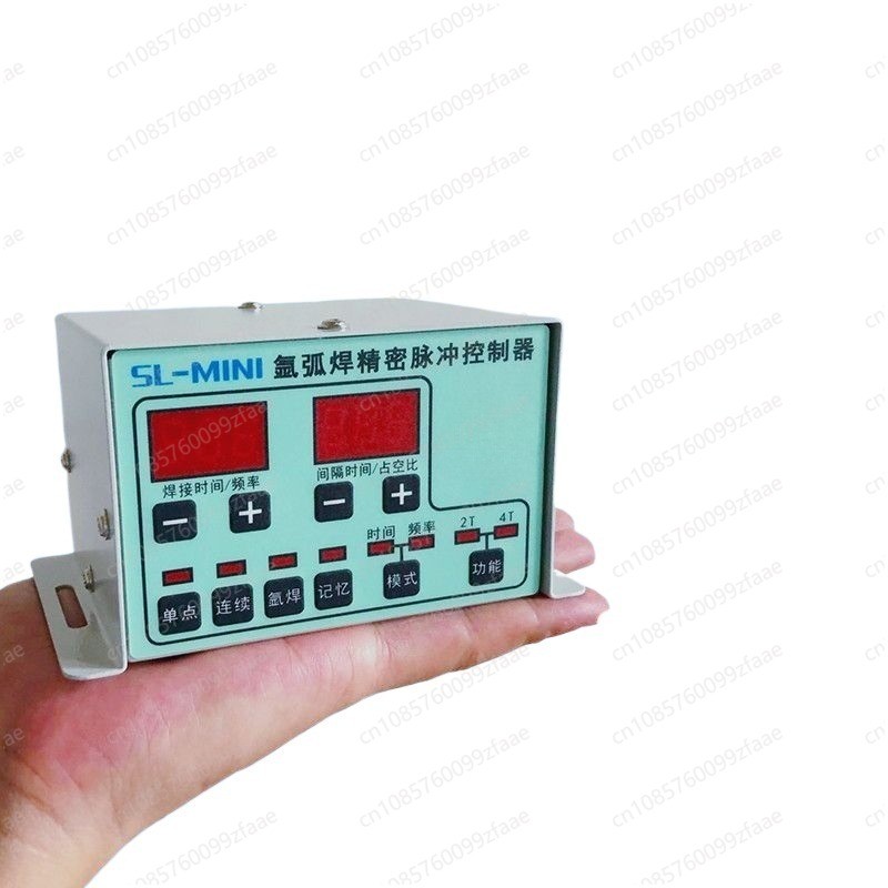 MINI Mini Argon arc modified cold welding machine, pulse spot modified laser welding machine