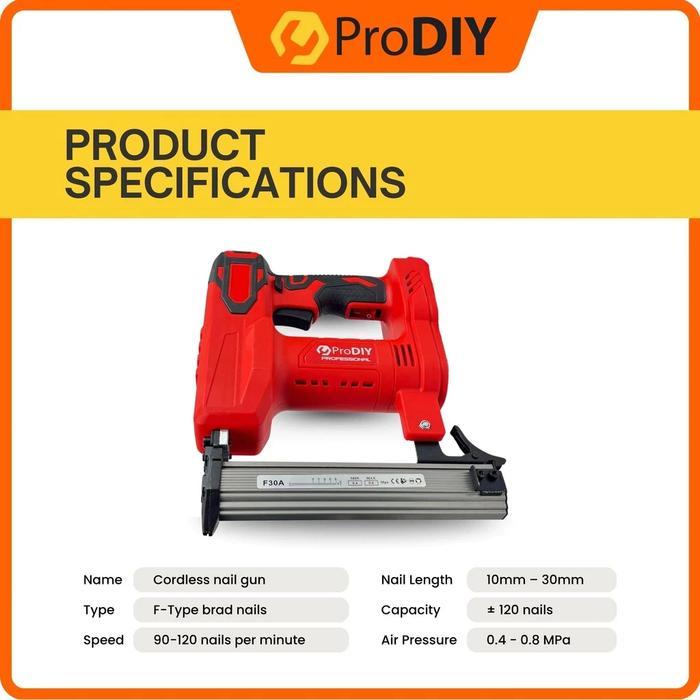 Paku pneumatik Reaim, paku pneumatik Tracker, alat paku pneumatik, stapler pneumatik, pistol paku