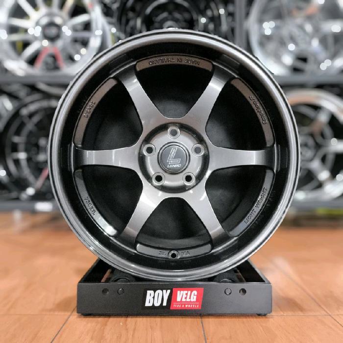 Velg Mobil Original Lenso ESR R18 5x114