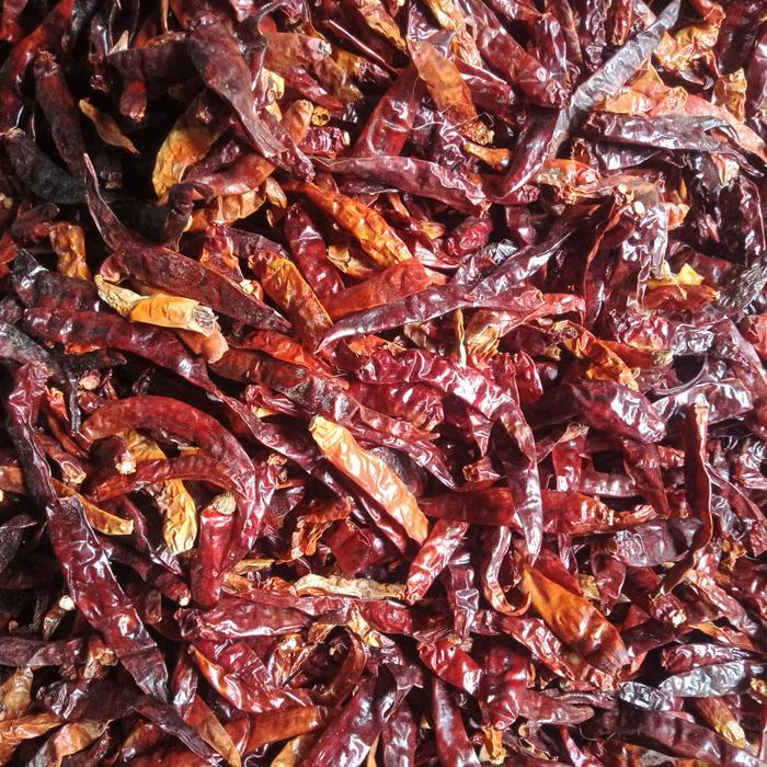 CABE TEJA KERING 1KG / CABE RAWIT MERAH KERING IMPORT