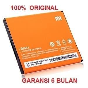 100% ORIGINAL XIAOMI BATTERY BM41 / REDMI 1S PROMO