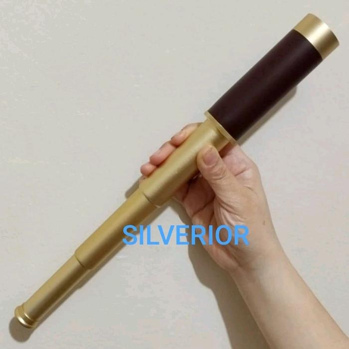 Teropong Teleskop Pirate Bajak Laut Retro Klasik