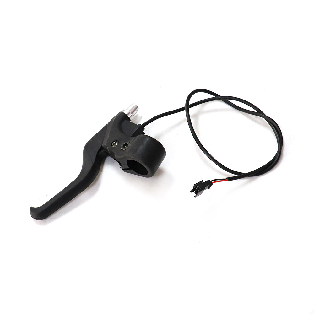 Motorcycles Left Brake Lever 2-Wire For Children Electric Scooter E Bike Pocket Mini Chopper Razor A