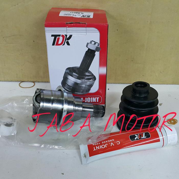 As Roda Dalam Agya-Ayla-Cv Joint Bagian Dalam Agya-Ayla