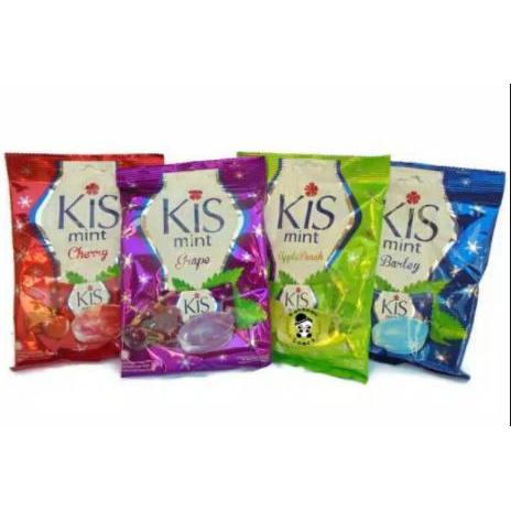 KIS PERMEN SAK [125 GRAM /24 PACK /1 KARTON ]