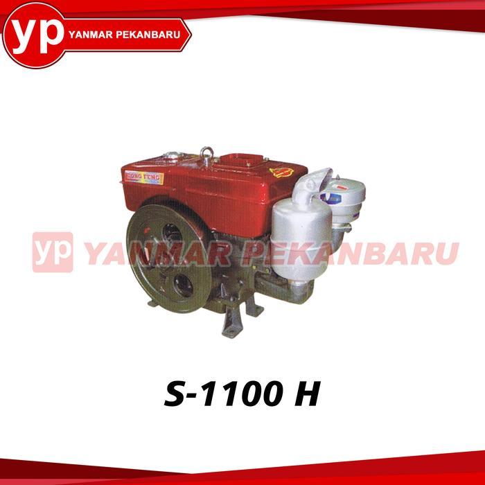 Mesin Penggerak / Diesel Engine 16 Hp DONGFENG S 1100 H - S 1100 H