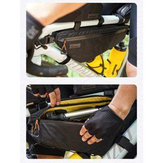 FRAME BAG RHINOWALK BHD0018 TAS SEPEDA 2.9L TRIANGLE FRAME BAG ORIGINAL
