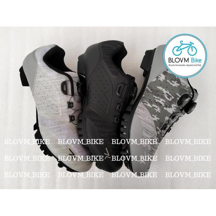 SEPATU SEPEDA MTB VR 1.0 SEPATU CLEAT MTB