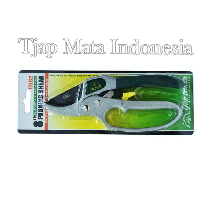 TJAP MATA / CAP MATA Gunting Dahan Model Ratchet JLS 8001
