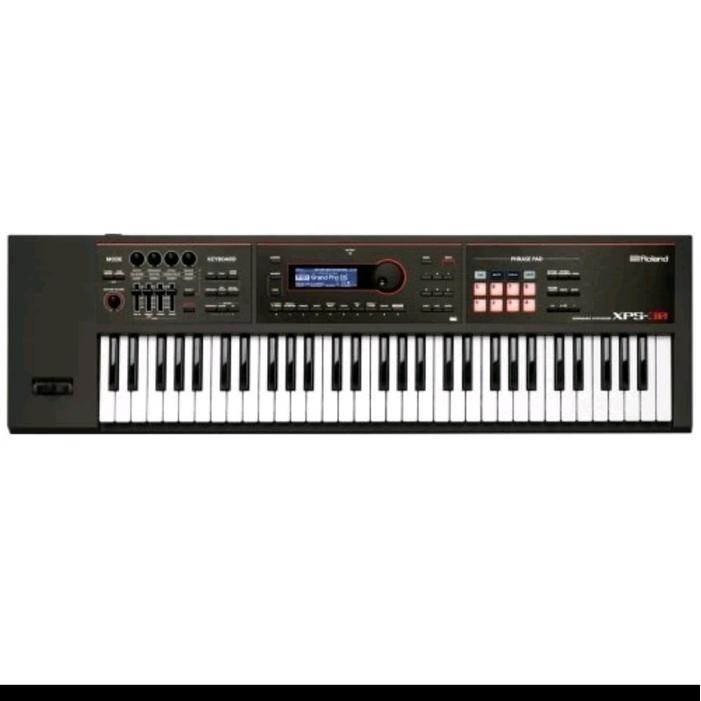 Keyboard Roland XPS 30 xps-30 xps30 Roland Original Garansi Resmi 1 thn
