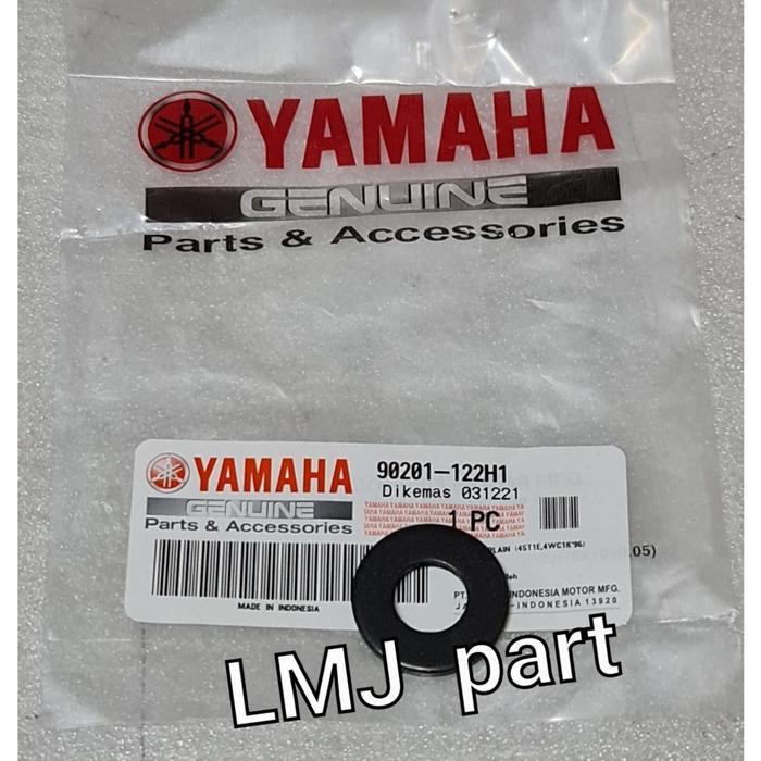 Washer Plain Ring Magnet Mahnit Kruk Krek As Kiri Vega R New Zr Rr Lexam Vixion Old Lama Byson Karbu