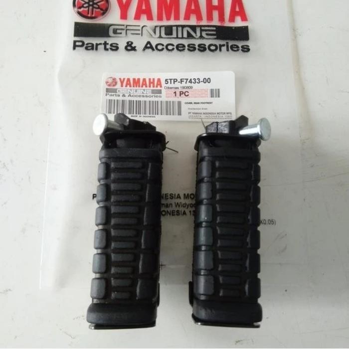 Terbaru Karet Step Footstep Belakang Jupiter Z 5Tp