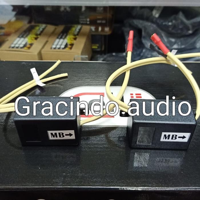 Crossover Buat Midbass Cello