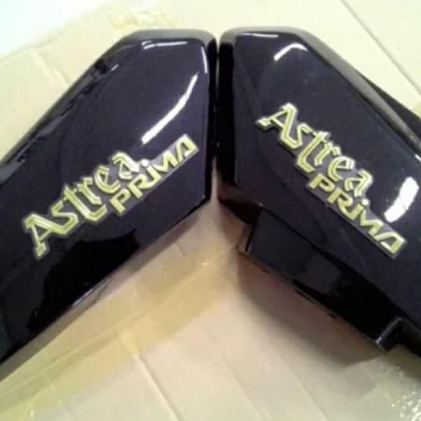 Box Accu Atau Tutup Aki Astrea Prima Hitam