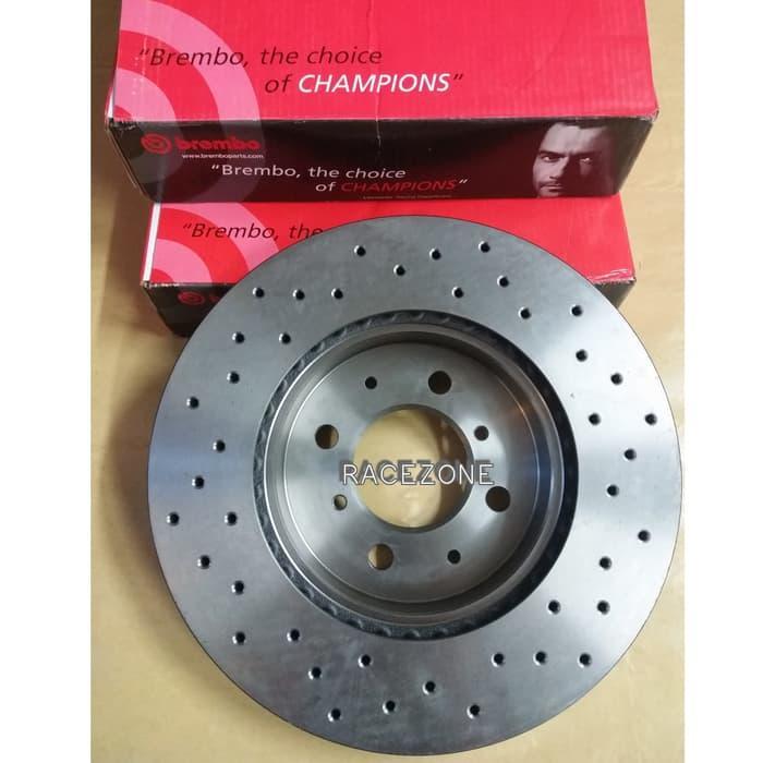 DISC BRAKE BREMBO HONDA JAZZ / FREED / MOBILIO