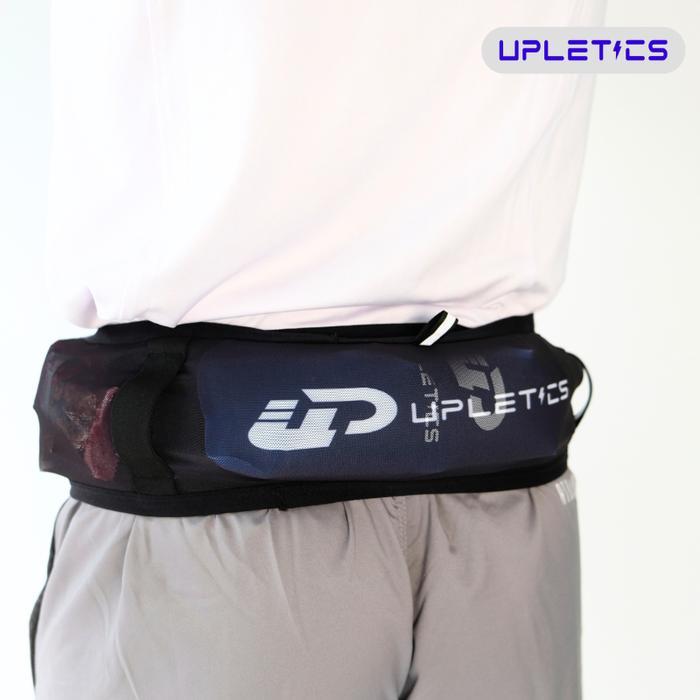 Eiger - Pace Running Belt Running Waist Bag Tas Pinggang Lari Sepeda Hiking Trail Sabuk Lari Elastis