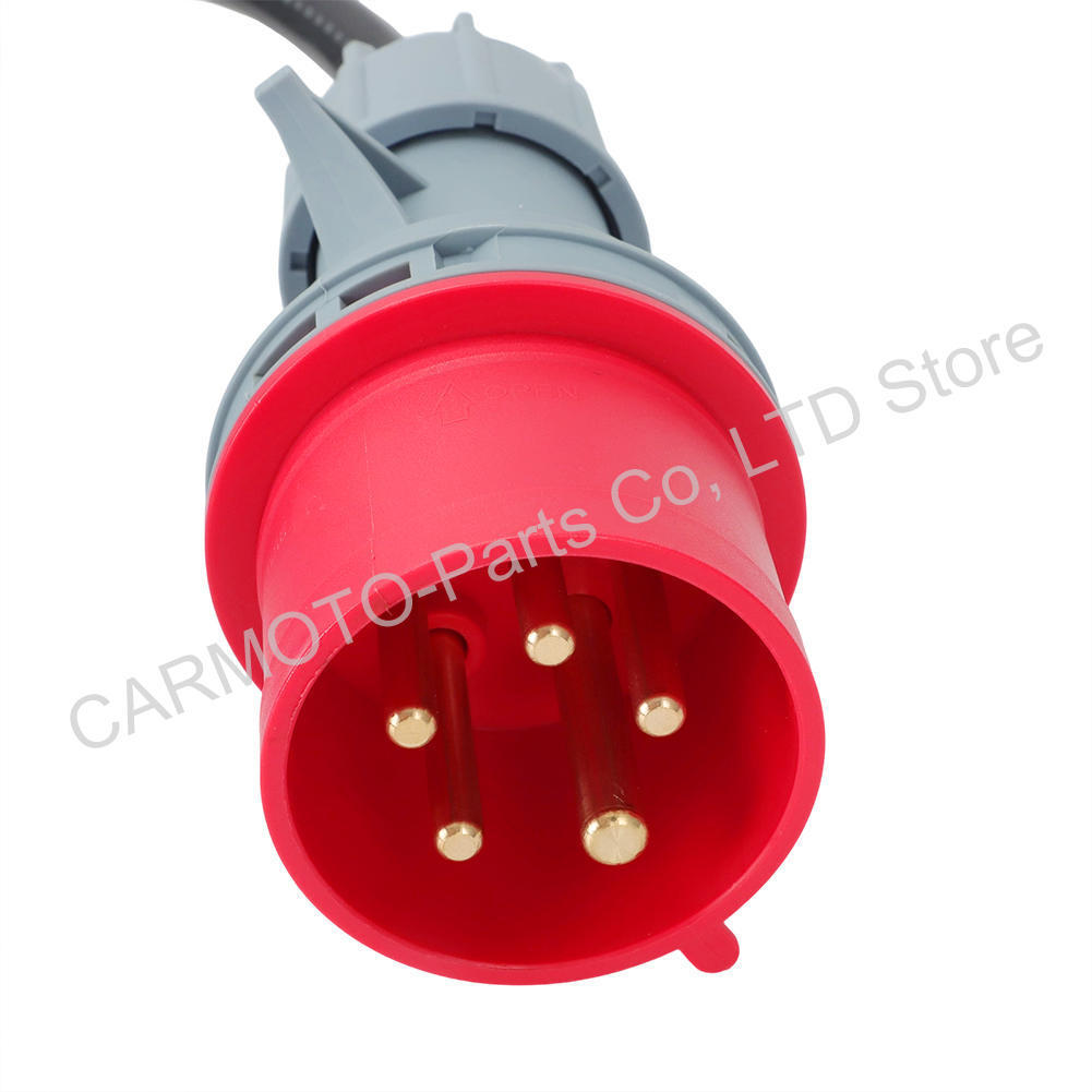 MCB 3 PHASE SPLITTER DISTRIBUTION BOX 32A to 3x 16A 3 PIN Single Phase Breaker