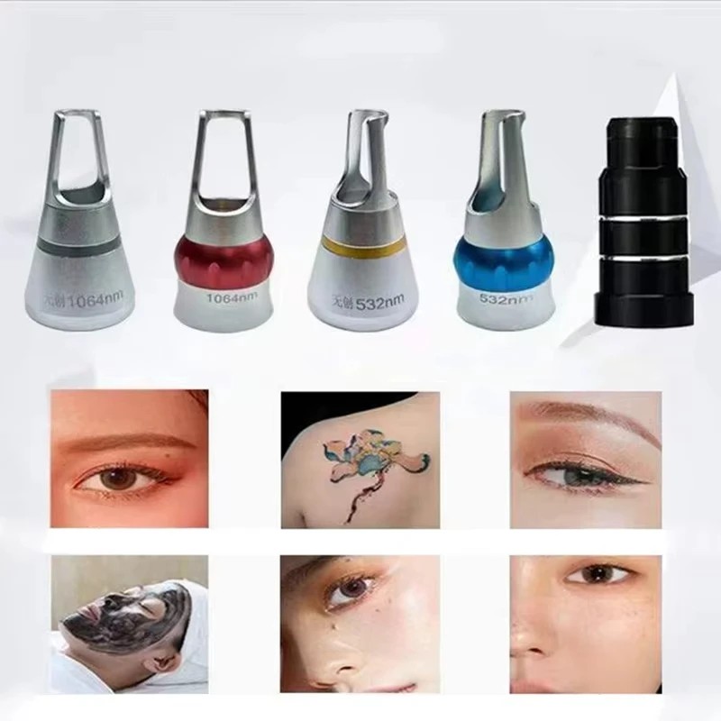2026 Professional Picosecond Laser ND YAG Eyebrow Tattoo Pigment Removal Picolaser Skin Rejuvenation