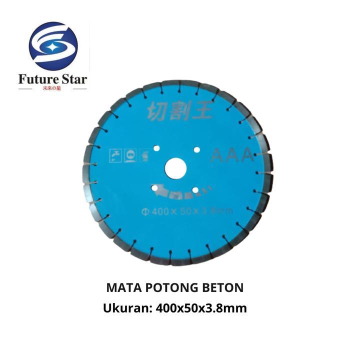 MATA POTONG BETON/MATA GERINDA BETON 400mm 16inch