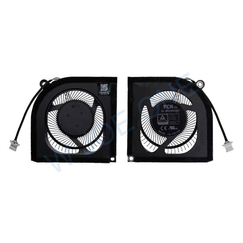 New Genuine Laptop Cooler CPU GPU Cooling Fan For Acer Predator Triton 300SE PT314-51S
