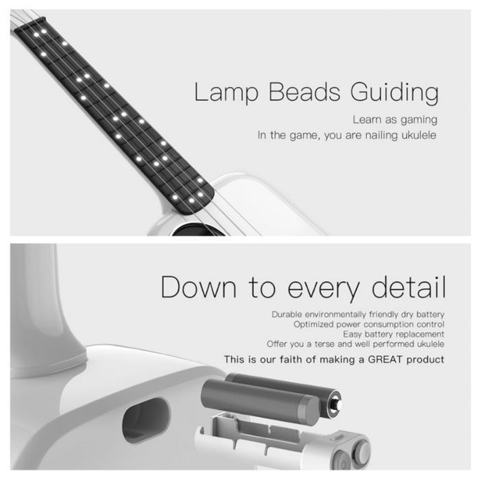 Populele 2 Smart Ukulele